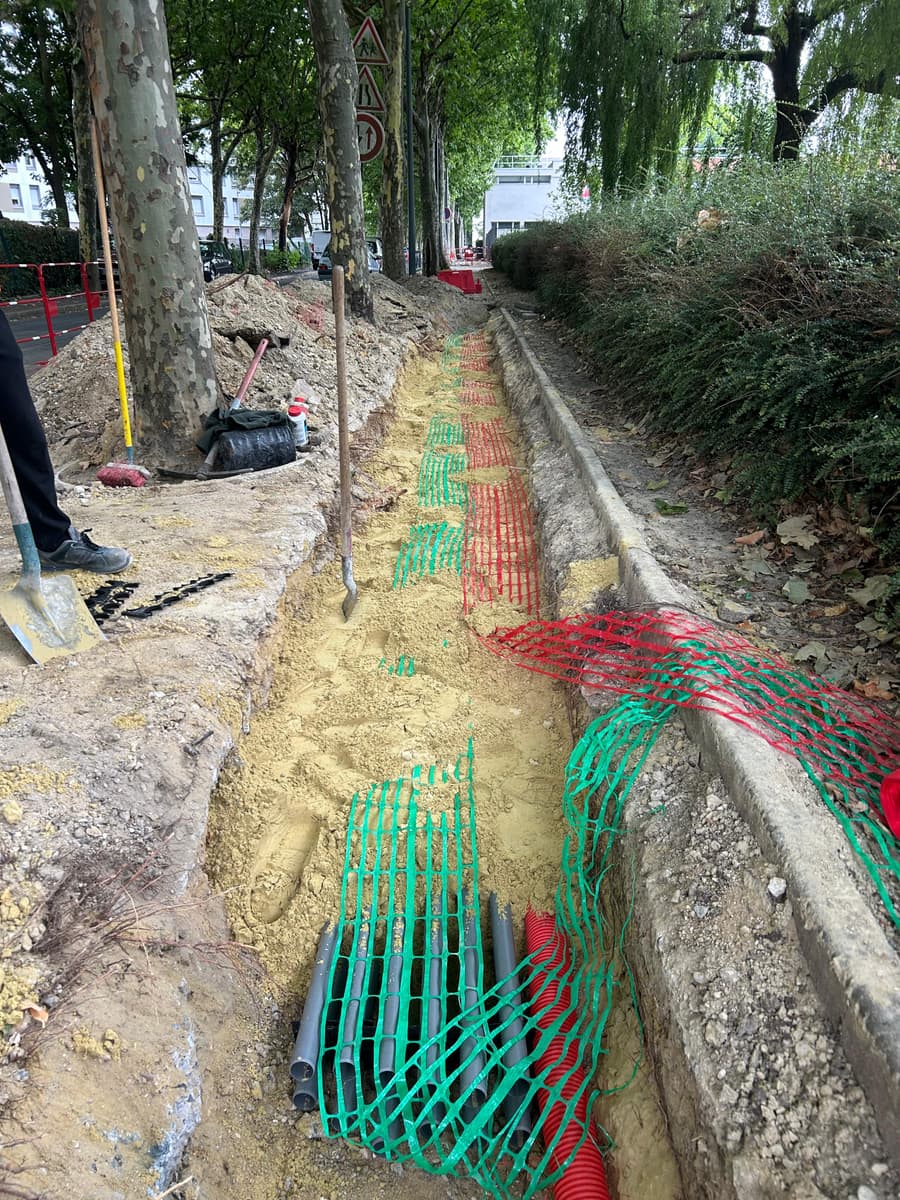 Travaux publics & VRD
